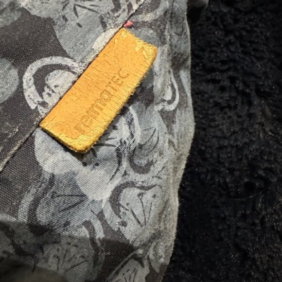 Reima Winter Jacket youth size 6 - Picture 3 of 4